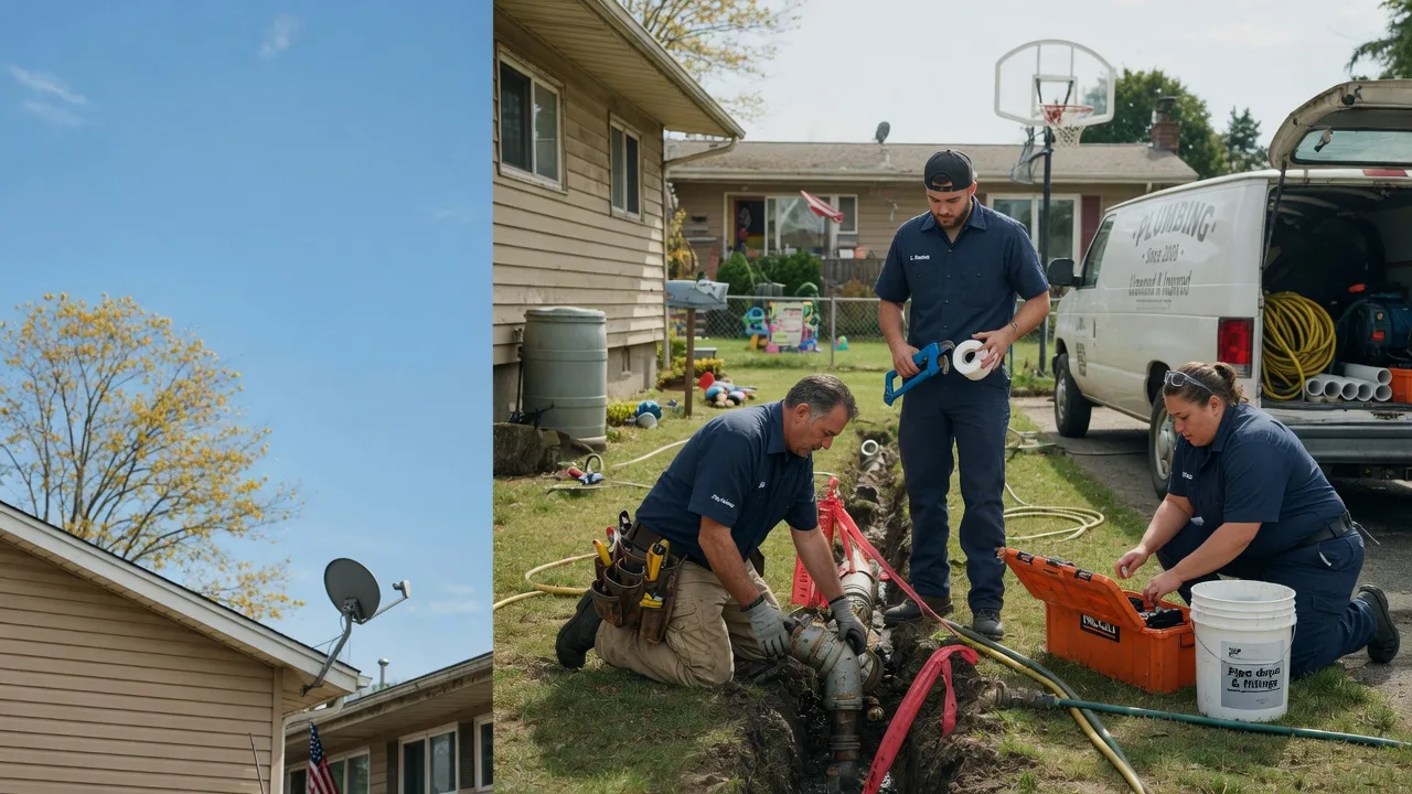 Garbage Disposal Replacement in Johnston City, IL near me